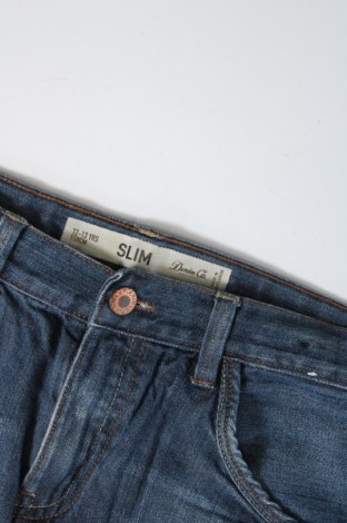 Blugi pentru copii Denim Co., Mărime 12-13y/ 158-164 cm, Culoare Albastru, Preț 12,86 Lei