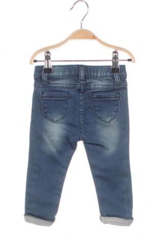 Dziecięce jeansy Fun & Fun, Rozmiar 9-12m/ 74-80 cm, Kolor Niebieski, Cena 62,37 zł