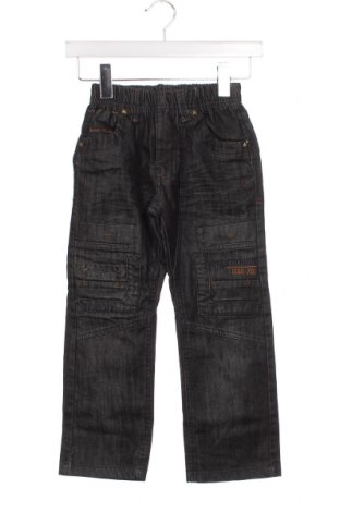 Dziecięce jeansy GEMS, Rozmiar 4-5y/ 110-116 cm, Kolor Szary, Cena 27,99 zł