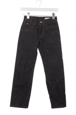 Dziecięce jeansy Gas, Rozmiar 7-8y/ 128-134 cm, Kolor Czarny, Cena 113,55 zł