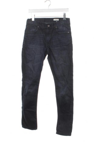 Dětské džíny  H&M, Velikost 14-15y/ 168-170 cm, Barva Modrá, Cena  91,00 Kč