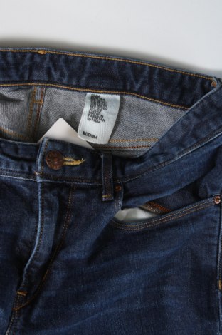 Detské džínsy  H&M, Veľkosť 13-14y/ 164-168 cm, Farba Modrá, Cena  12,28 €