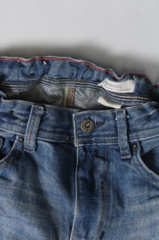 Detské džínsy  H&M, Veľkosť 7-8y/ 128-134 cm, Farba Modrá, Cena  3,63 €