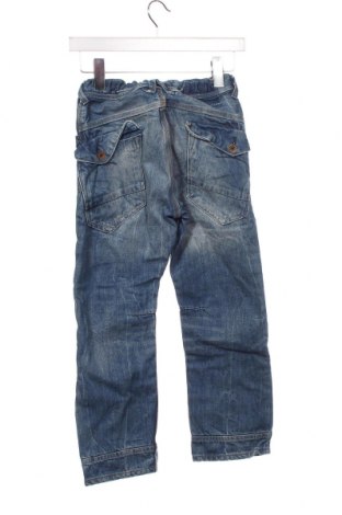 Detské džínsy  H&M, Veľkosť 7-8y/ 128-134 cm, Farba Modrá, Cena  4,54 €