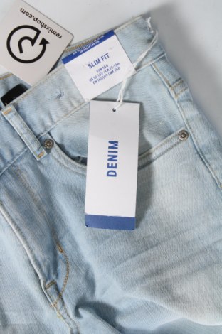 Detské džínsy  H&M, Veľkosť 11-12y/ 152-158 cm, Farba Modrá, Cena  5,12 €