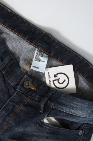 Dziecięce jeansy H&M, Rozmiar 13-14y/ 164-168 cm, Kolor Niebieski, Cena 26,61 zł