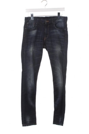 Dětské džíny  H&M, Velikost 13-14y/ 164-168 cm, Barva Modrá, Cena  66,00 Kč