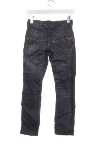 Detské džínsy  H&M, Veľkosť 8-9y/ 134-140 cm, Farba Modrá, Cena  5,12 €