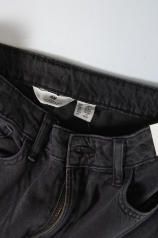 Dětské džíny  H&M, Velikost 12-13y/ 158-164 cm, Barva Černá, Cena  363,00 Kč