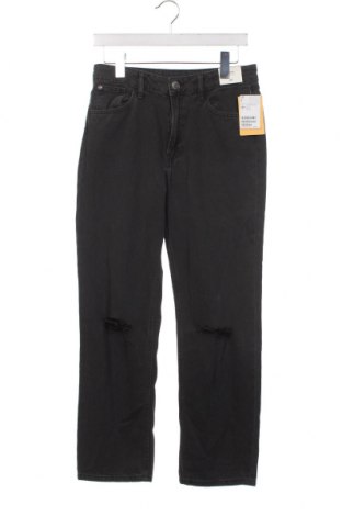 Dětské džíny  H&M, Velikost 12-13y/ 158-164 cm, Barva Černá, Cena  660,00 Kč