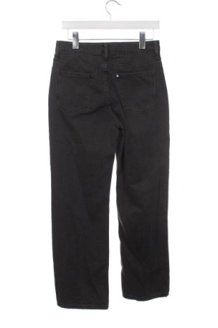 Dziecięce jeansy H&M, Rozmiar 12-13y/ 158-164 cm, Kolor Czarny, Cena 119,85 zł