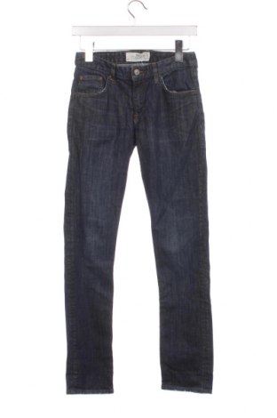 Detské džínsy  H&M L.O.G.G., Veľkosť 13-14y/ 164-168 cm, Farba Modrá, Cena  3,68 €