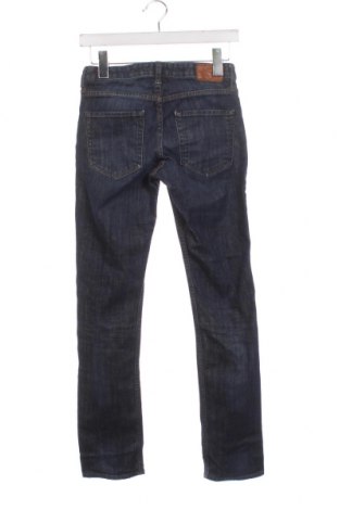 Dziecięce jeansy H&M L.O.G.G., Rozmiar 13-14y/ 164-168 cm, Kolor Niebieski, Cena 17,10 zł