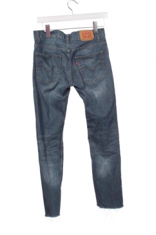 Dziecięce jeansy Levi's, Rozmiar 12-13y/ 158-164 cm, Kolor Niebieski, Cena 252,87 zł