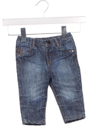 Dětské džíny  Next, Velikost 3-6m/ 62-68 cm, Barva Modrá, Cena  46,00 Kč