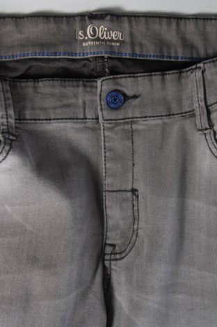 Dziecięce jeansy S.Oliver, Rozmiar 15-18y/ 170-176 cm, Kolor Szary, Cena 183,92 zł