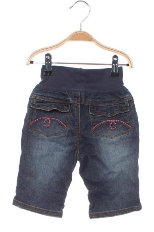 Dziecięce jeansy S.Oliver, Rozmiar 3-6m/ 62-68 cm, Kolor Niebieski, Cena 66,67 zł