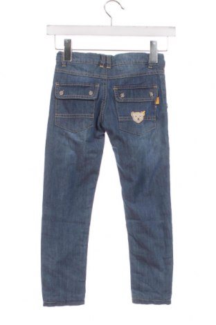 Dziecięce jeansy Steiff, Rozmiar 5-6y/ 116-122 cm, Kolor Niebieski, Cena 85,96 zł