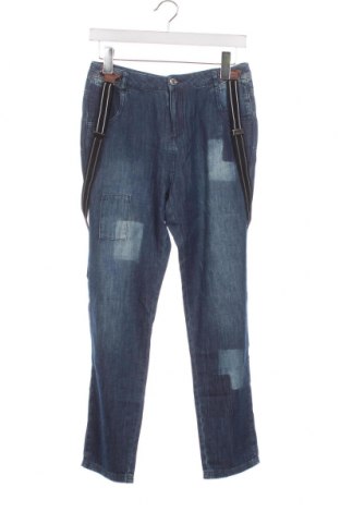 Kinderjeans TWINSET, Größe 13-14y/ 164-168 cm, Farbe Blau, Preis € 76,80