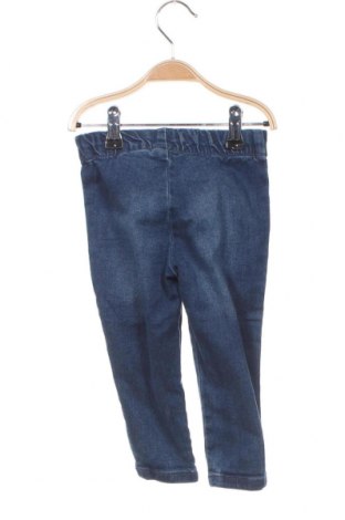 Dziecięce jeansy iDO, Rozmiar 18-24m/ 86-98 cm, Kolor Niebieski, Cena 64,37 zł