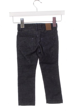 Pantaloni de catifea reiată, pentru copii H&M, Mărime 18-24m/ 86-98 cm, Culoare Albastru, Preț 115,13 Lei