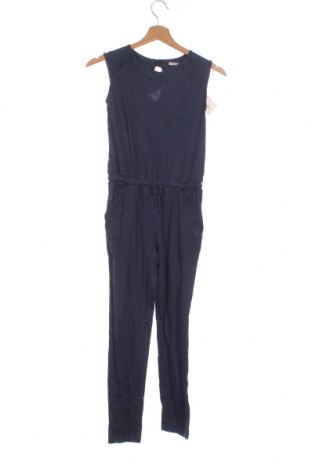 Salopetă pentru copii. Pepe Jeans, Mărime 7-8y/ 128-134 cm, Culoare Albastru, Preț 111,19 Lei