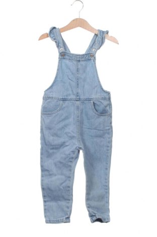 Kinder Overall Zara, Größe 18-24m/ 86-98 cm, Farbe Blau, Preis 10,68 €