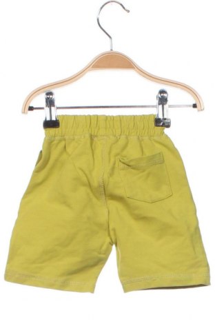 Pantaloni scurți pentru copii, Mărime 6-9m/ 68-74 cm, Culoare Verde, Preț 9,18 Lei