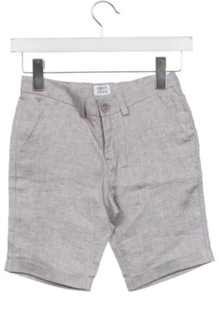Pantaloni scurți pentru copii Armani Junior, Mărime 8-9y/ 134-140 cm, Culoare Gri, Preț 109,74 Lei