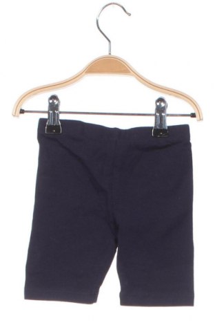 Παιδικό κοντό παντελόνι Bimbus, Μέγεθος 9-12m/ 74-80 εκ., Χρώμα Μπλέ, Τιμή 7,98 €