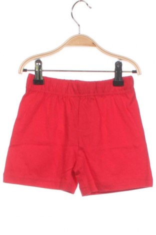 Детски къс панталон Disney, Размер 2-3y/ 98-104 см, Цвят Червен, Цена 12,25 лв.