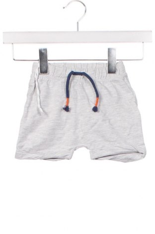 Παιδικό κοντό παντελόνι Ergee, Μέγεθος 9-12m/ 74-80 εκ., Χρώμα Γκρί, Τιμή 1,72 €