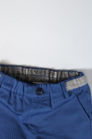 Παιδικό κοντό παντελόνι Fun & Fun, Μέγεθος 3-6m/ 62-68 εκ., Χρώμα Μπλέ, Τιμή 6,40 €