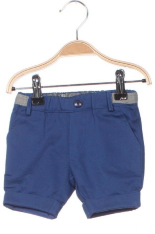 Dětské krátké kalhoty  Fun & Fun, Velikost 3-6m/ 62-68 cm, Barva Modrá, Cena  170,00 Kč