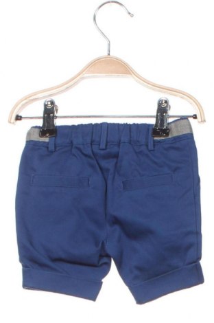 Детски къс панталон Fun & Fun, Размер 3-6m/ 62-68 см, Цвят Син, Цена 15,18 лв.