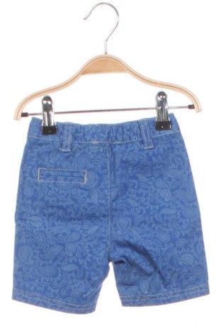 Παιδικό κοντό παντελόνι Grain De Ble, Μέγεθος 3-6m/ 62-68 εκ., Χρώμα Μπλέ, Τιμή 5,03 €
