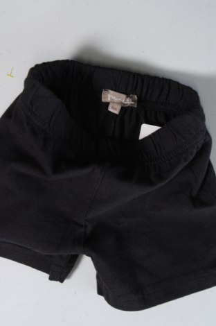 Детски къс панталон Grain De Ble, Размер 3-6m/ 62-68 см, Цвят Черен, Цена 8,97 лв.