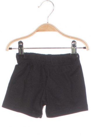 Παιδικό κοντό παντελόνι Grain De Ble, Μέγεθος 3-6m/ 62-68 εκ., Χρώμα Μαύρο, Τιμή 4,22 €