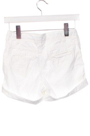 Kinder Shorts H&M, Größe 11-12y/ 152-158 cm, Farbe Weiß, Preis 4,18 €
