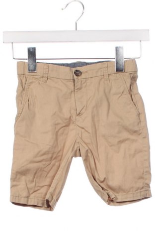 Детски къс панталон H&M, Размер 5-6y/ 116-122 см, Цвят Бежов, Цена 7,20 лв.