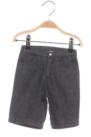 Pantaloni scurți pentru copii Jacadi, Mărime 1-2m/ 50-56 cm, Culoare Albastru, Preț 23,21 Lei