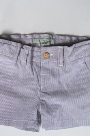 Παιδικό κοντό παντελόνι Nanos, Μέγεθος 3-6m/ 62-68 εκ., Χρώμα Πολύχρωμο, Τιμή 6,50 €