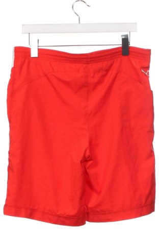 Detské krátke nohavice  PUMA, Veľkosť 13-14y/ 164-168 cm, Farba Červená, Cena  16,44 €