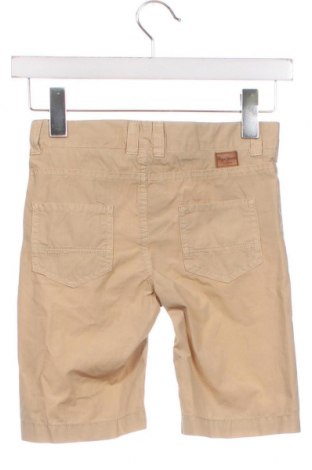 Детски къс панталон Pepe Jeans, Размер 4-5y/ 110-116 см, Цвят Бежов, Цена 129,00 лв.