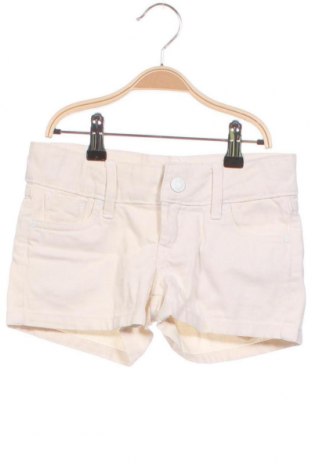 Детски къс панталон Pepe Jeans, Размер 4-5y/ 110-116 см, Цвят Екрю, Цена 32,25 лв.
