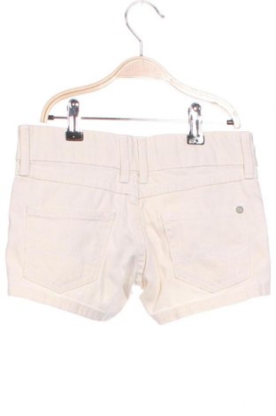 Παιδικό κοντό παντελόνι Pepe Jeans, Μέγεθος 4-5y/ 110-116 εκ., Χρώμα Εκρού, Τιμή 9,97 €