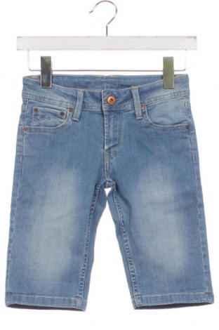 Παιδικό κοντό παντελόνι Pepe Jeans, Μέγεθος 6-7y/ 122-128 εκ., Χρώμα Μπλέ, Τιμή 16,62 €