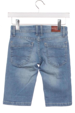 Παιδικό κοντό παντελόνι Pepe Jeans, Μέγεθος 6-7y/ 122-128 εκ., Χρώμα Μπλέ, Τιμή 66,49 €