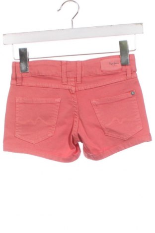 Pantaloni scurți pentru copii Pepe Jeans, Mărime 5-6y/ 116-122 cm, Culoare Mov deschis, Preț 101,84 Lei