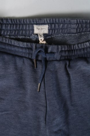 Pantaloni scurți pentru copii Pepe Jeans, Mărime 15-18y/ 170-176 cm, Culoare Albastru, Preț 50,92 Lei